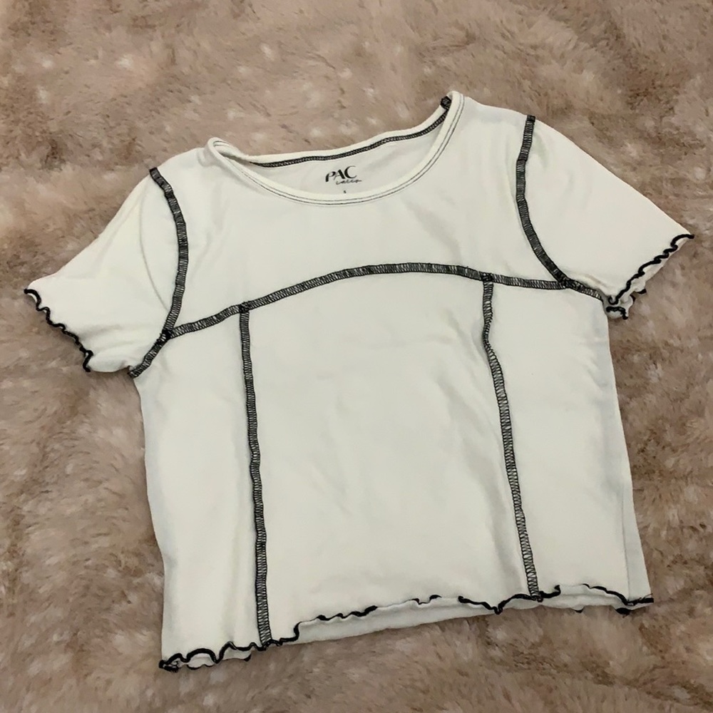 PacSun Baby tee